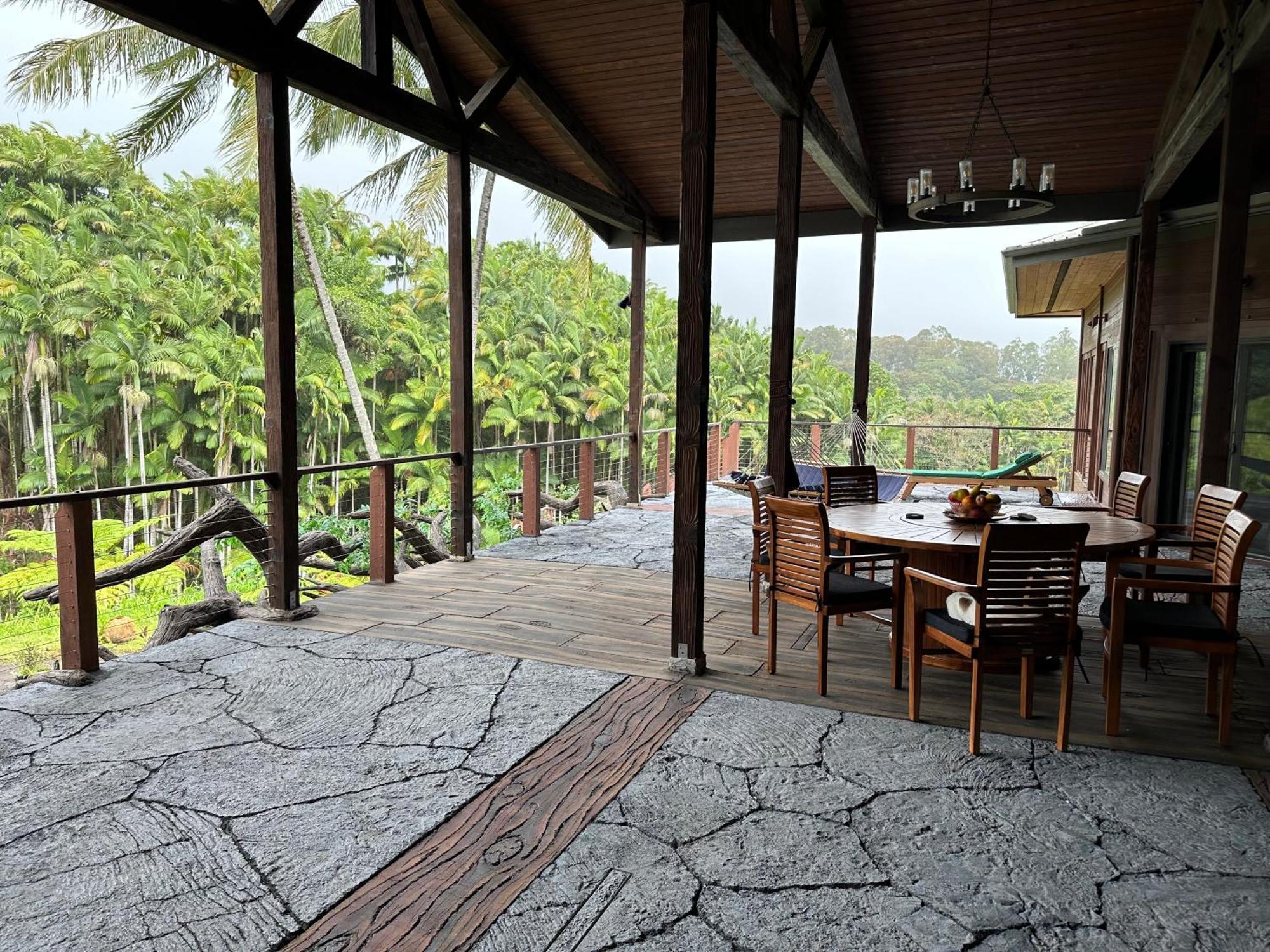 Hawaii Magic Skies Farmstay Paukaa Екстериор снимка
