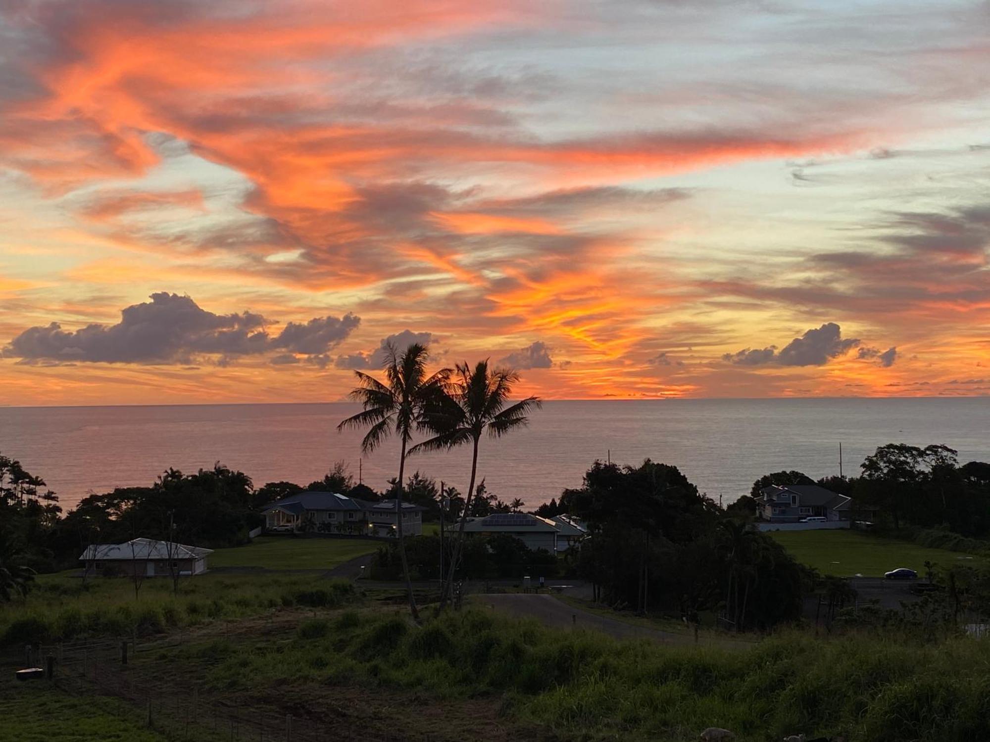Hawaii Magic Skies Farmstay Paukaa Екстериор снимка