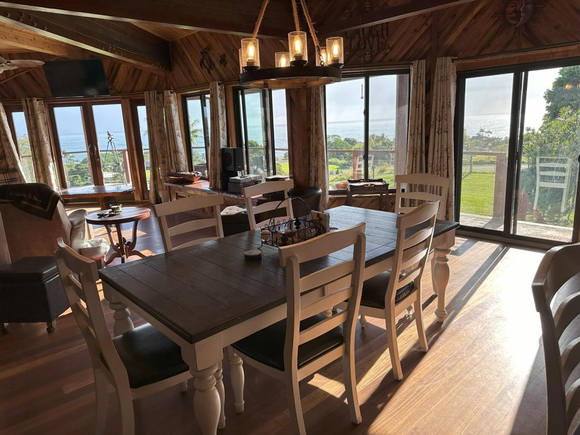 Hawaii Magic Skies Farmstay Paukaa Екстериор снимка