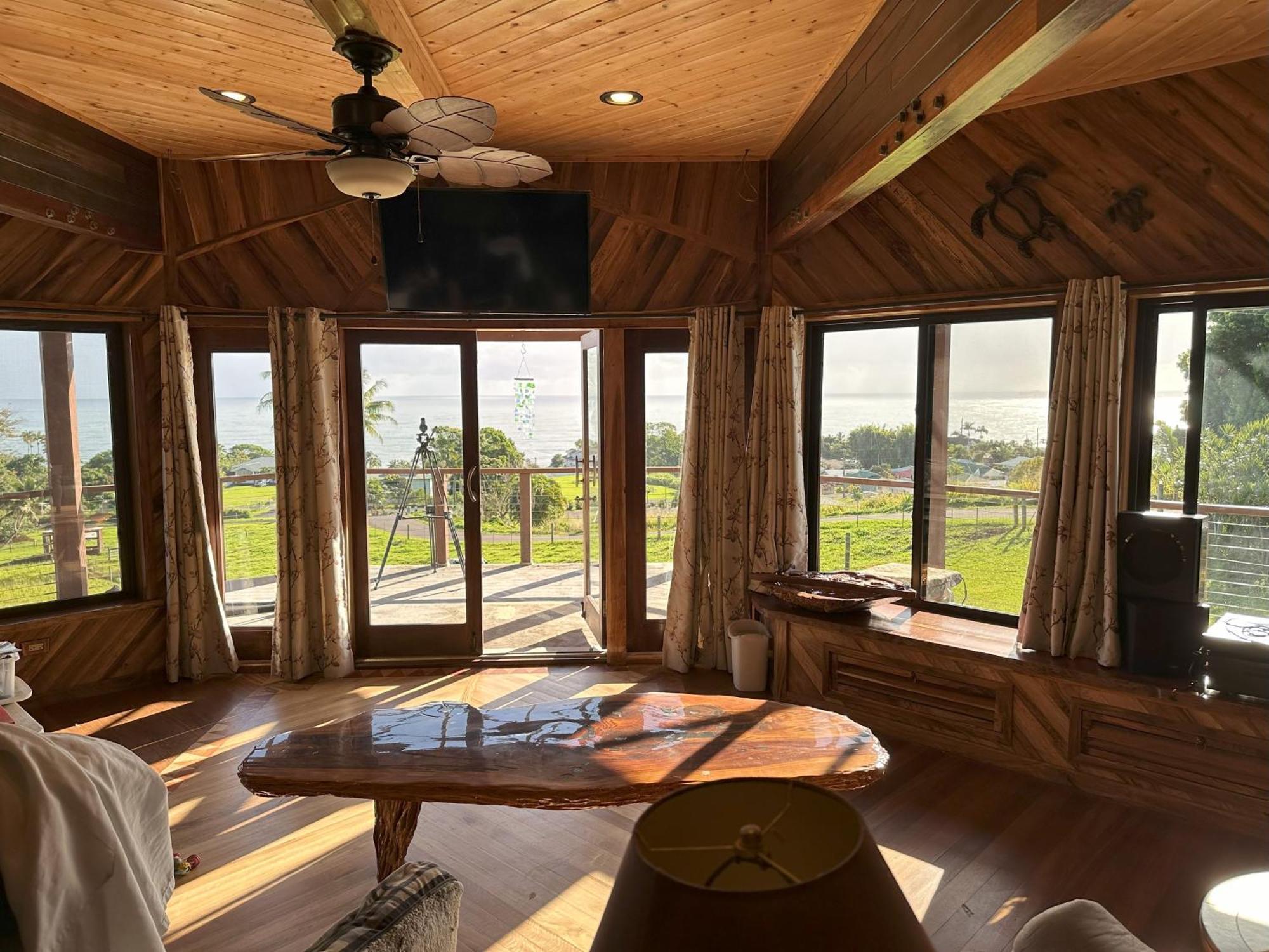 Hawaii Magic Skies Farmstay Paukaa Екстериор снимка