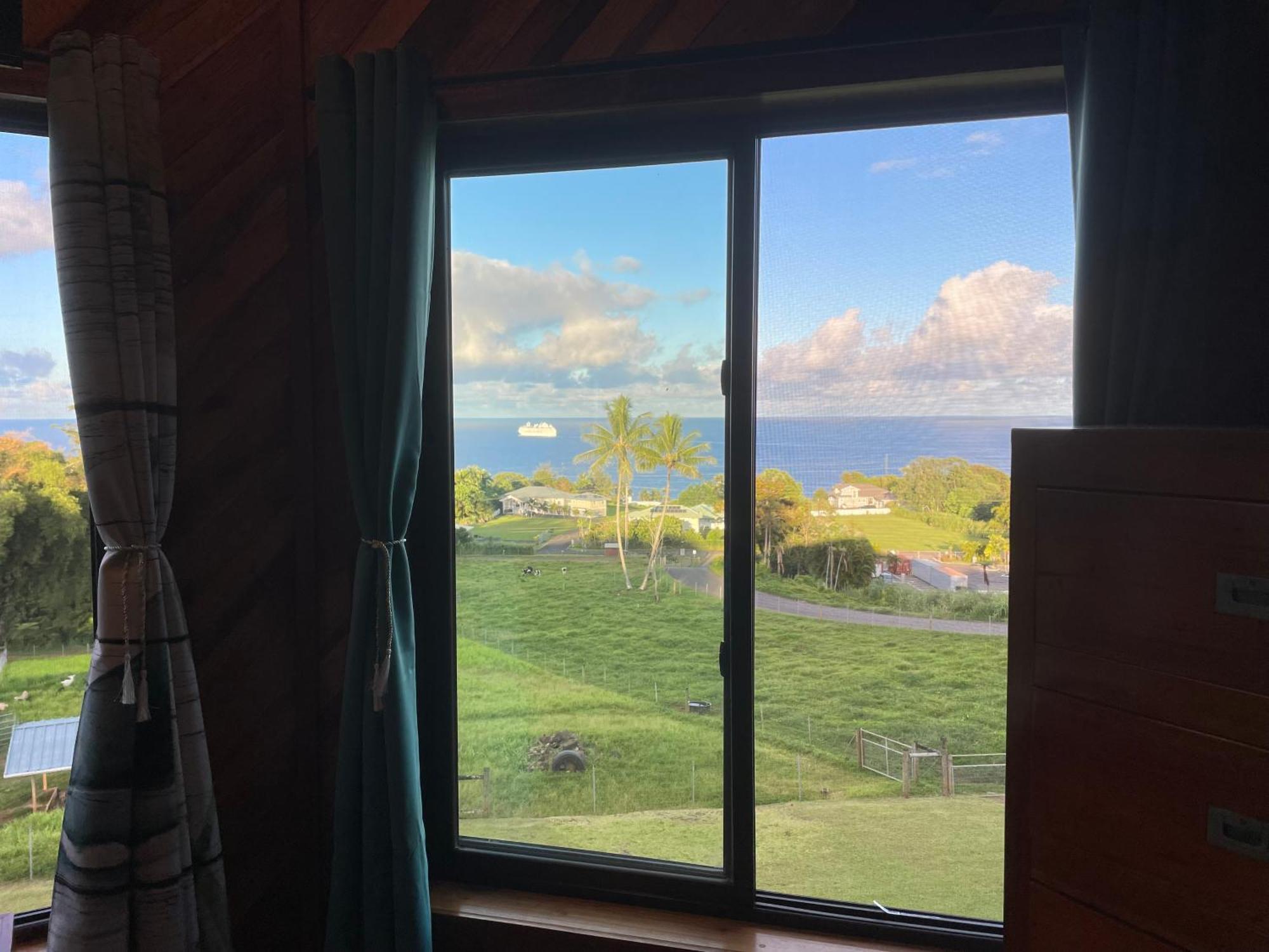 Hawaii Magic Skies Farmstay Paukaa Екстериор снимка