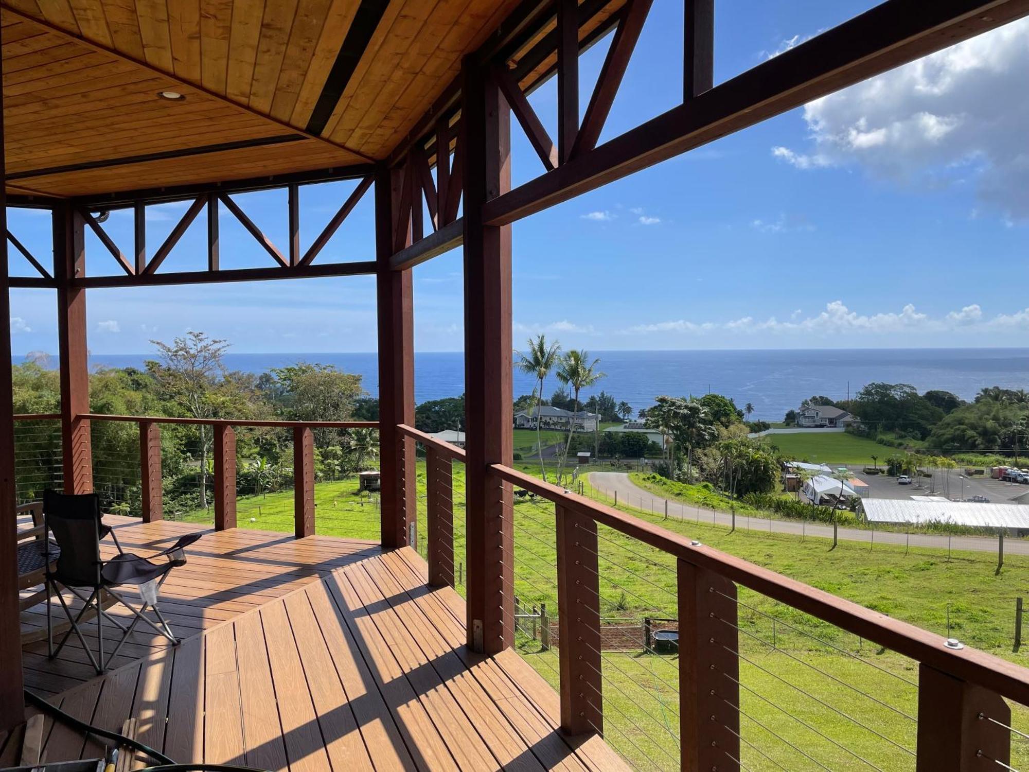 Hawaii Magic Skies Farmstay Paukaa Екстериор снимка