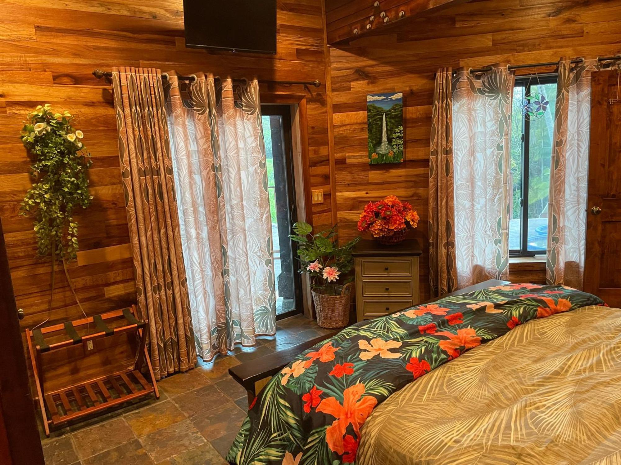 Hawaii Magic Skies Farmstay Paukaa Екстериор снимка