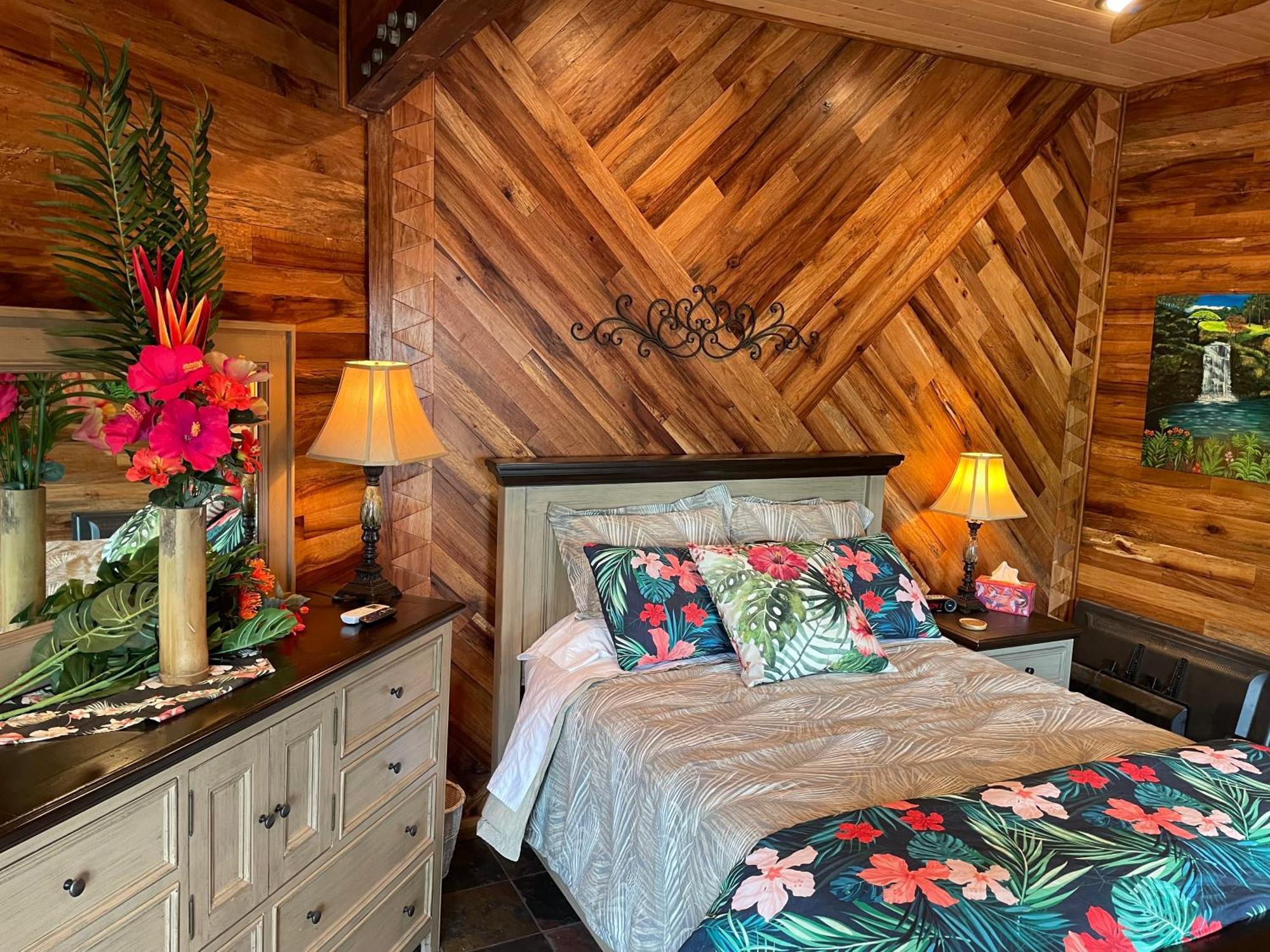 Hawaii Magic Skies Farmstay Paukaa Екстериор снимка