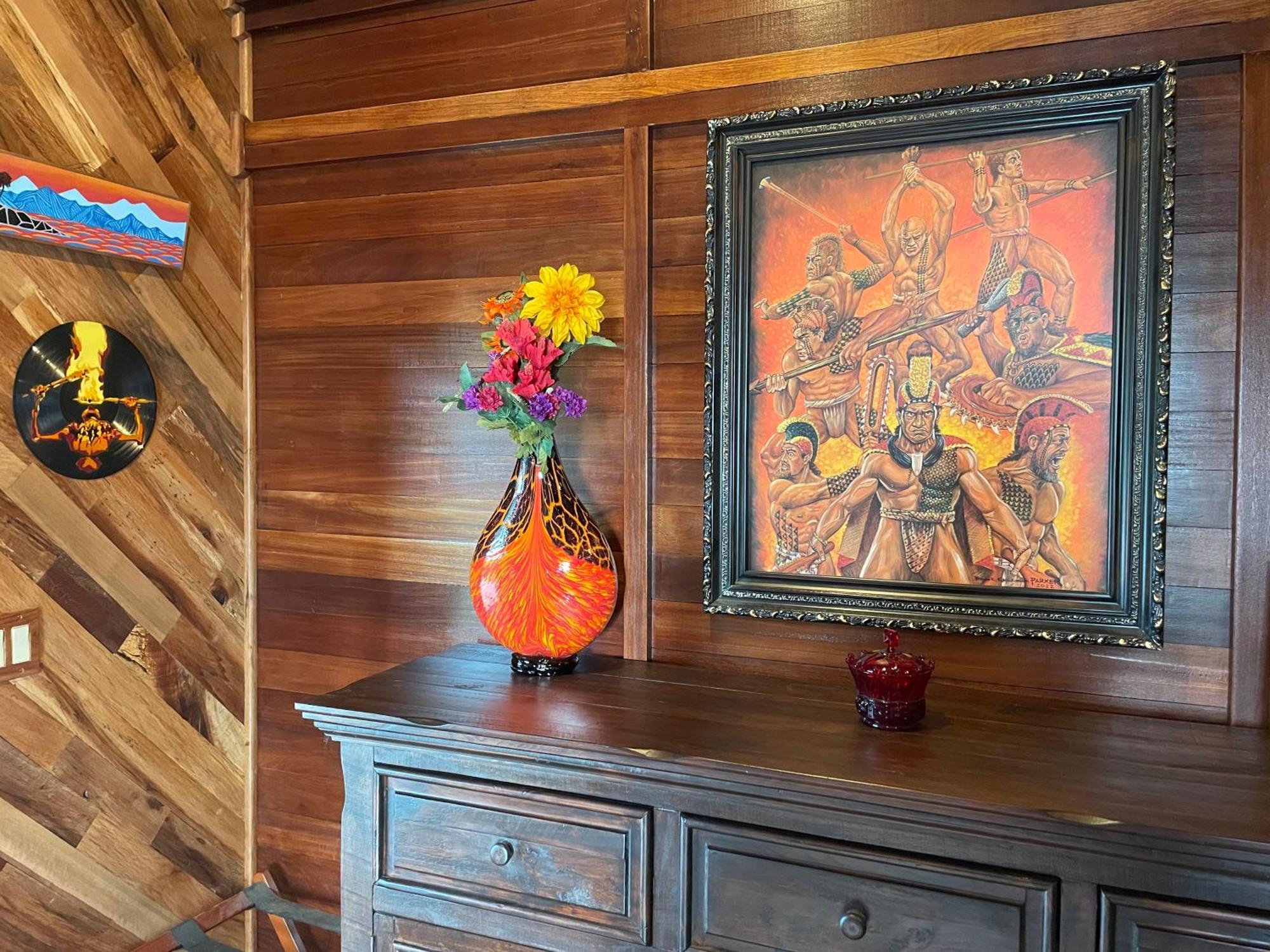 Hawaii Magic Skies Farmstay Paukaa Екстериор снимка