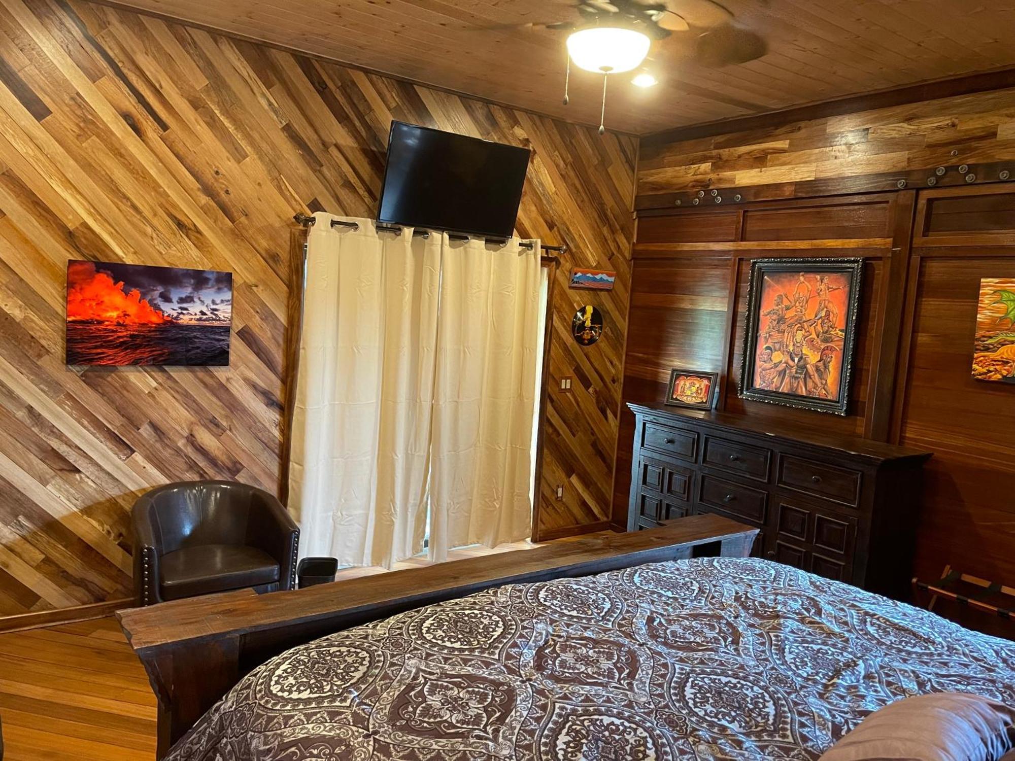 Hawaii Magic Skies Farmstay Paukaa Екстериор снимка