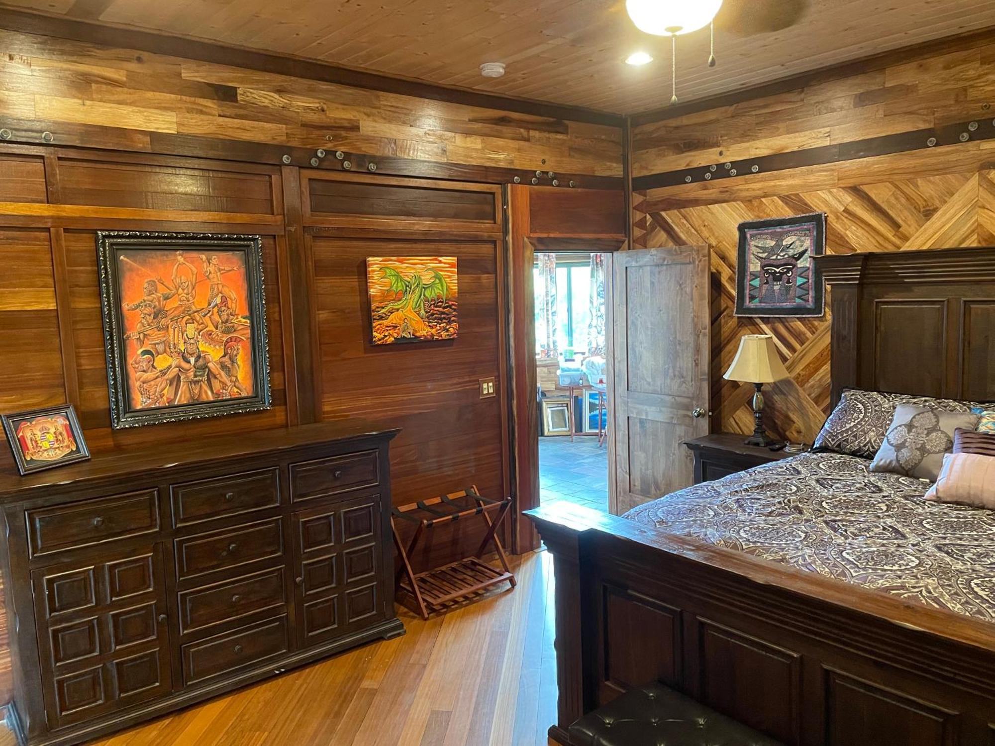 Hawaii Magic Skies Farmstay Paukaa Екстериор снимка