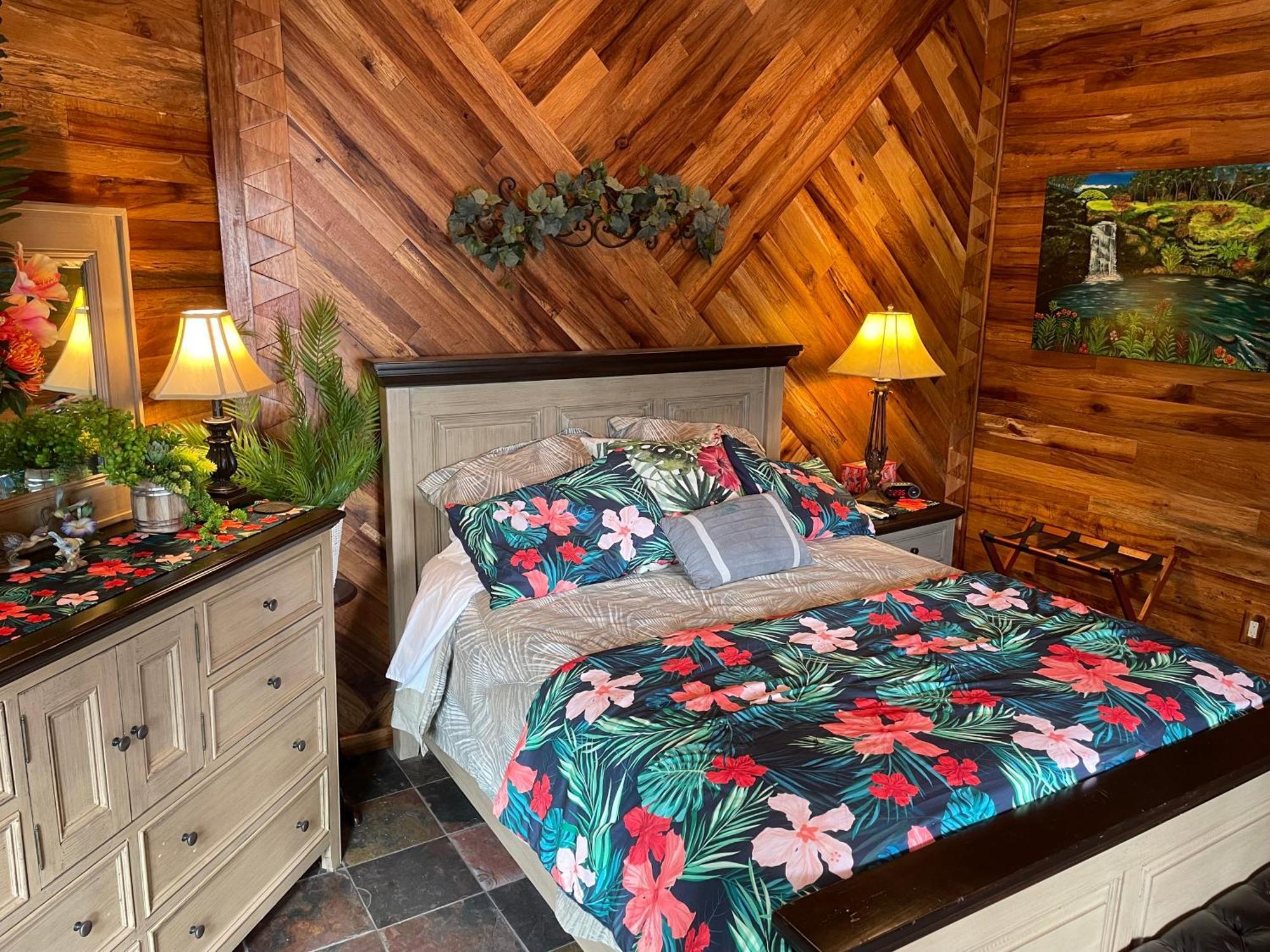 Hawaii Magic Skies Farmstay Paukaa Екстериор снимка