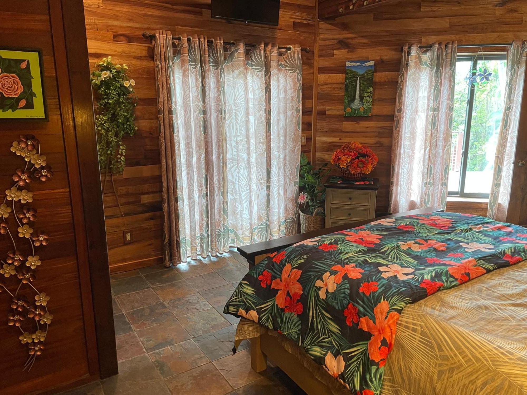 Hawaii Magic Skies Farmstay Paukaa Екстериор снимка