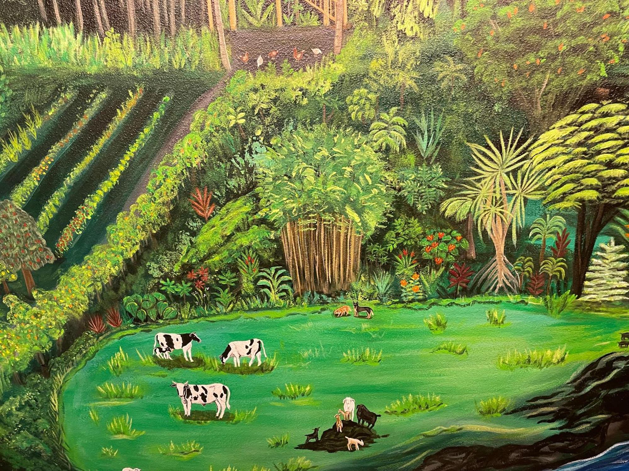 Hawaii Magic Skies Farmstay Paukaa Екстериор снимка