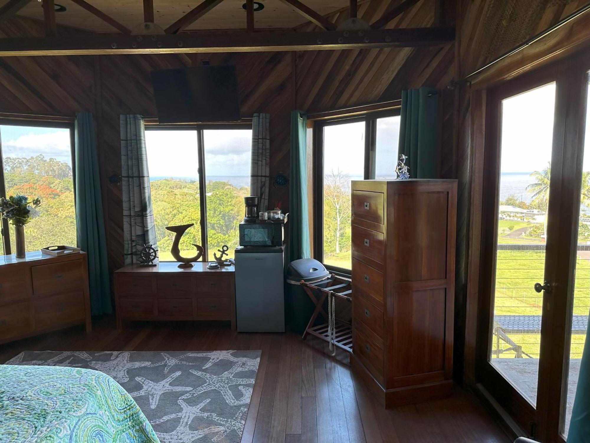 Hawaii Magic Skies Farmstay Paukaa Екстериор снимка