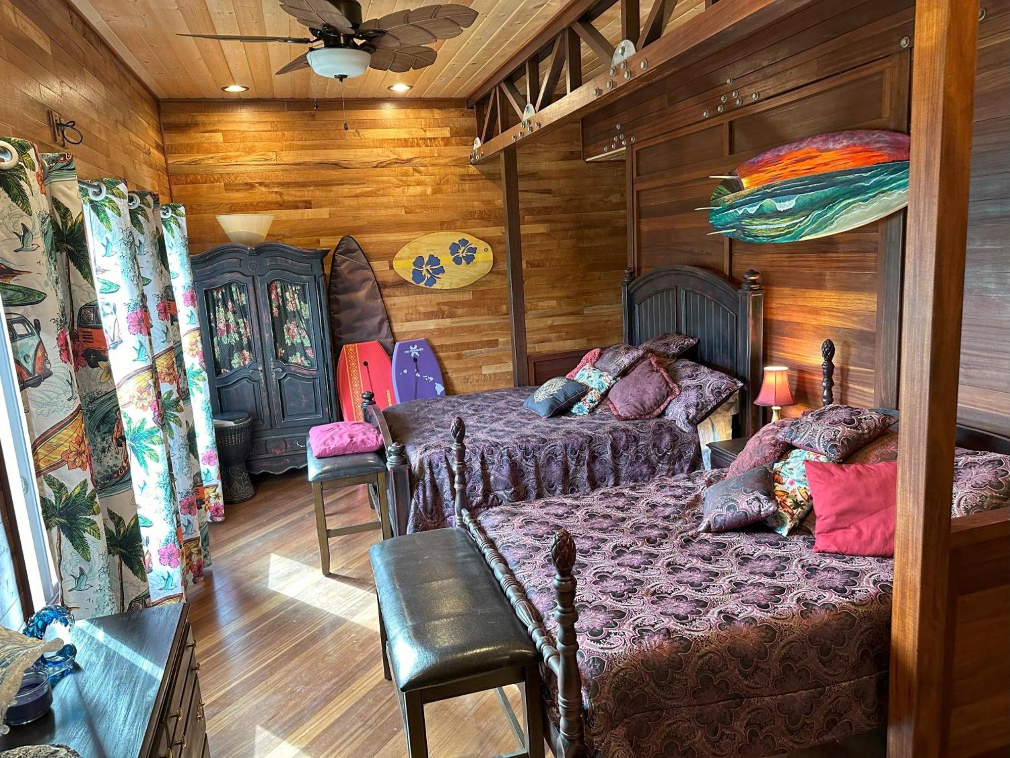 Hawaii Magic Skies Farmstay Paukaa Екстериор снимка