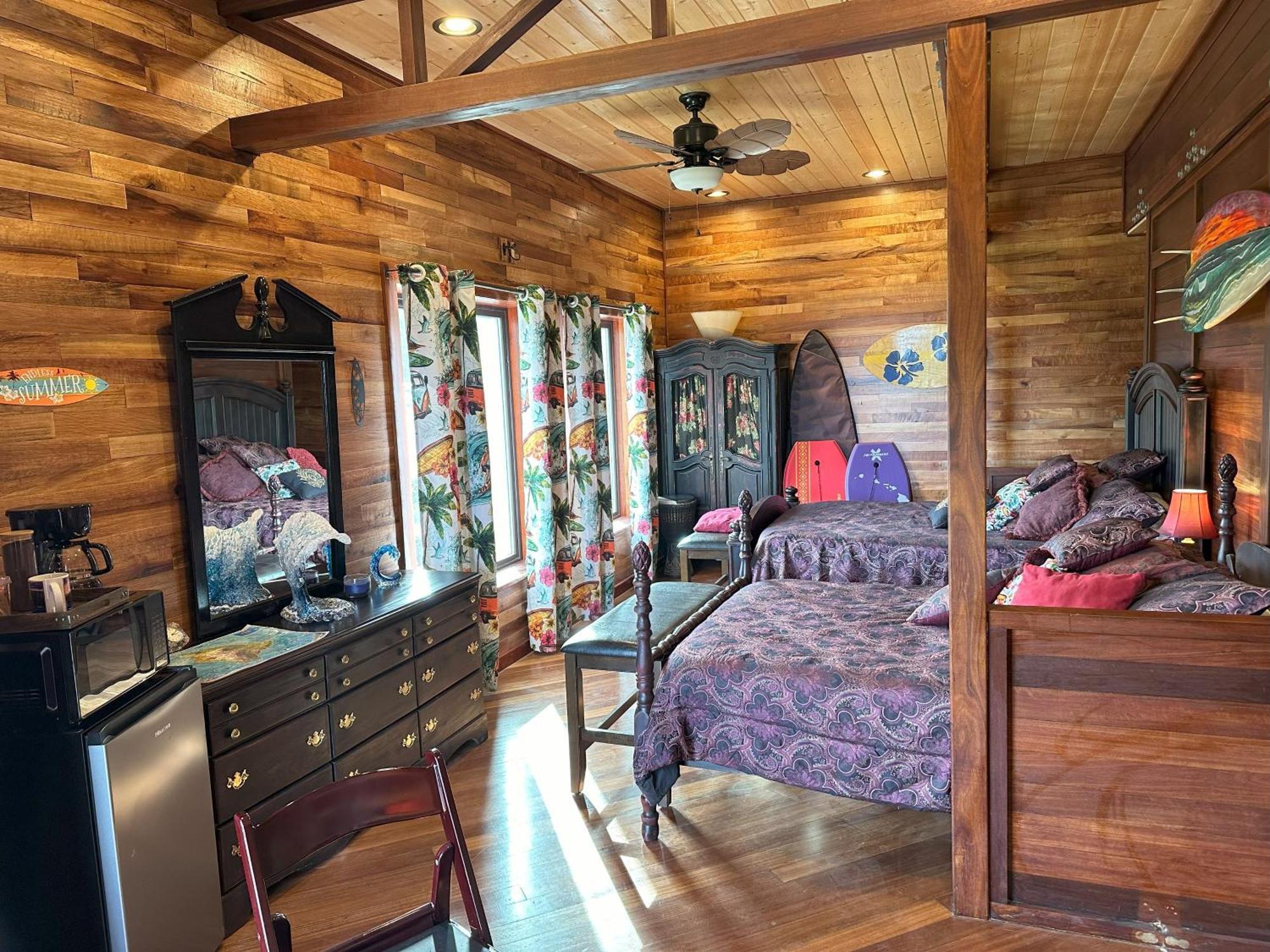 Hawaii Magic Skies Farmstay Paukaa Екстериор снимка