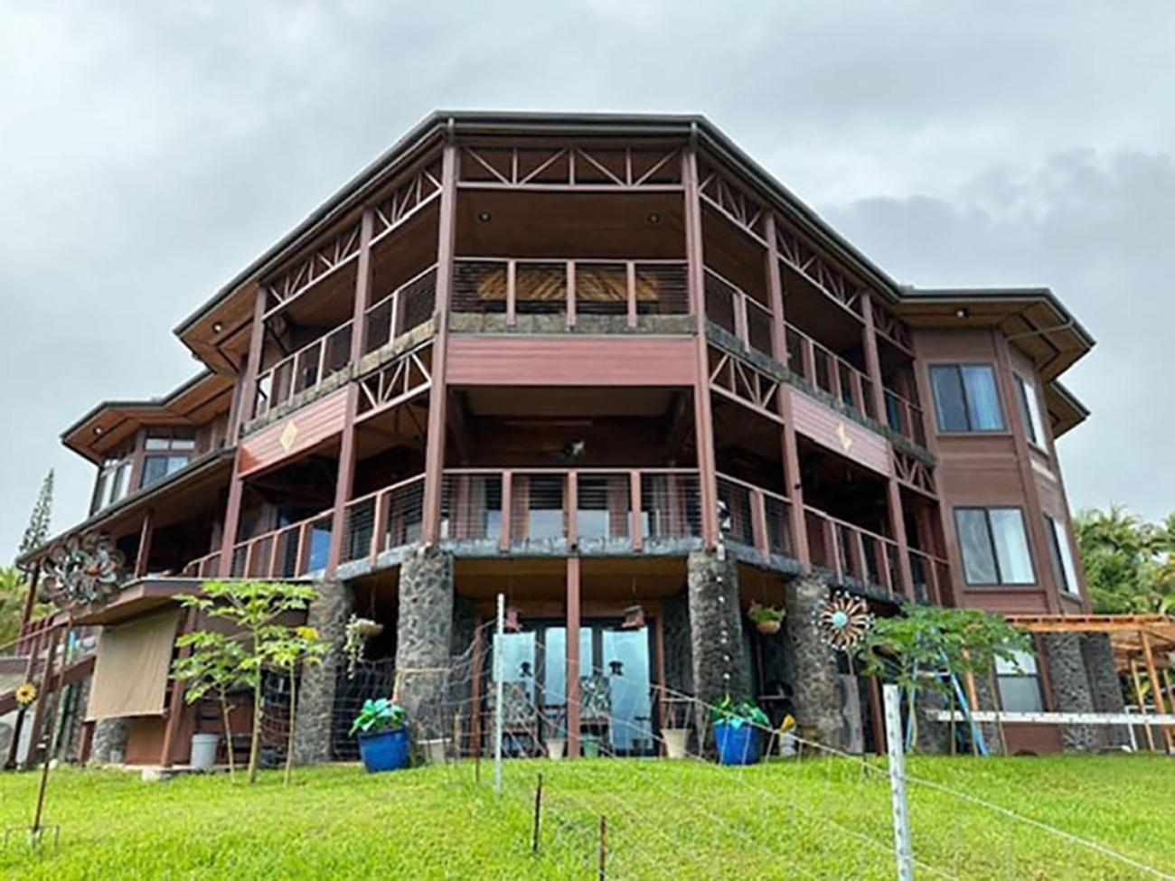 Hawaii Magic Skies Farmstay Paukaa Екстериор снимка