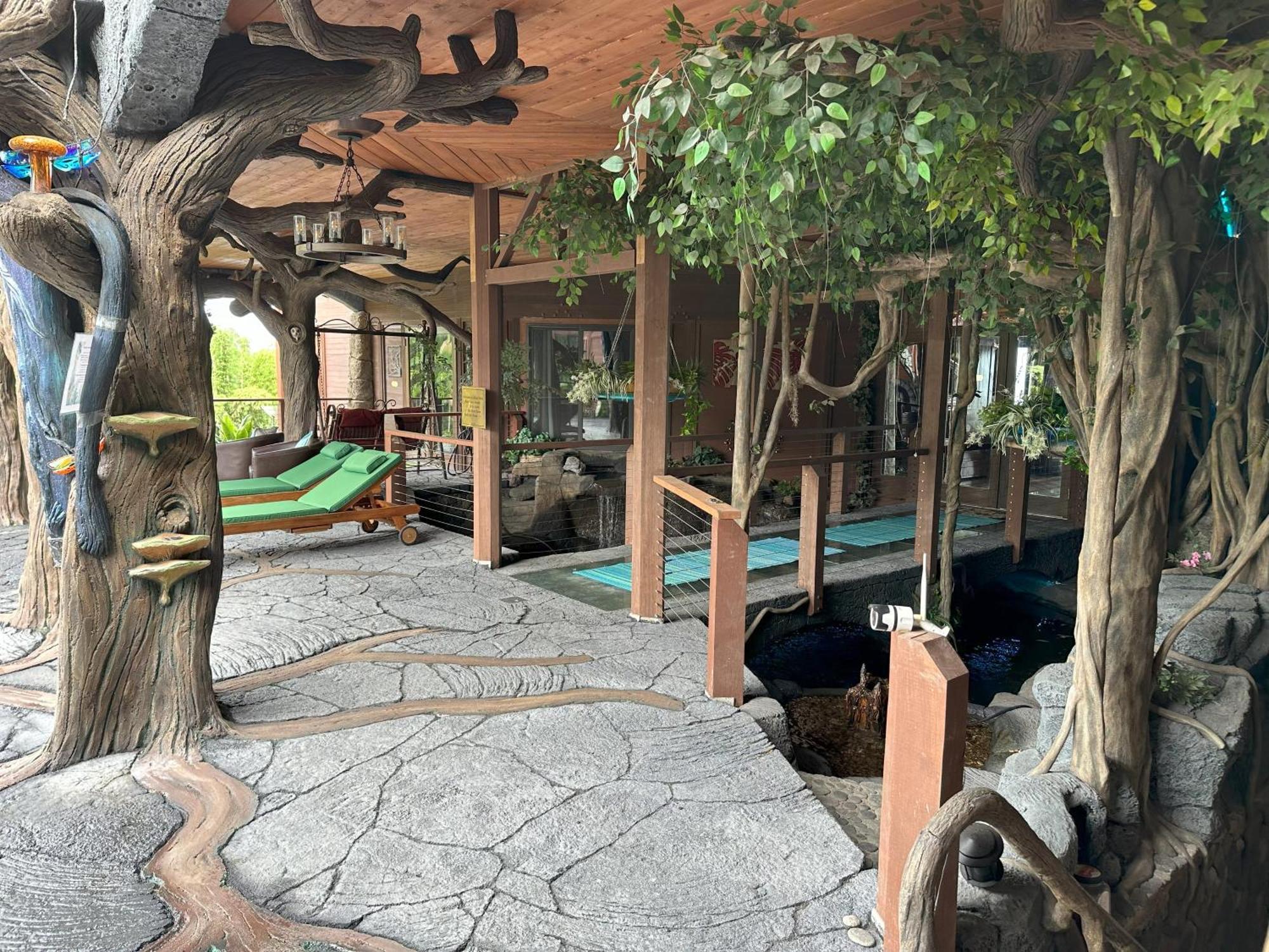Hawaii Magic Skies Farmstay Paukaa Екстериор снимка