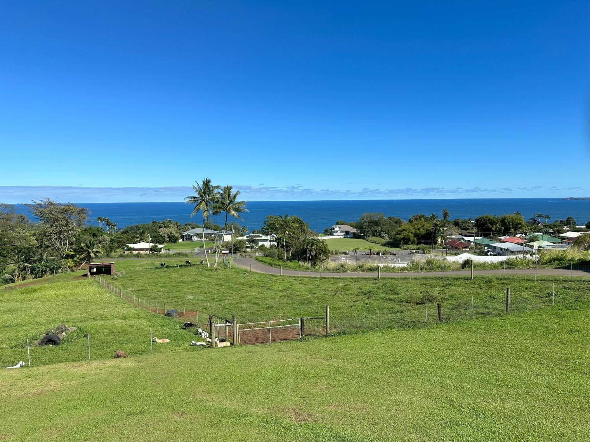 Hawaii Magic Skies Farmstay Paukaa Екстериор снимка