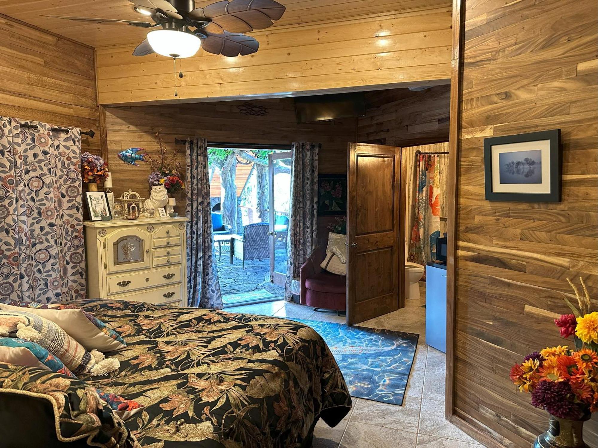 Hawaii Magic Skies Farmstay Paukaa Екстериор снимка