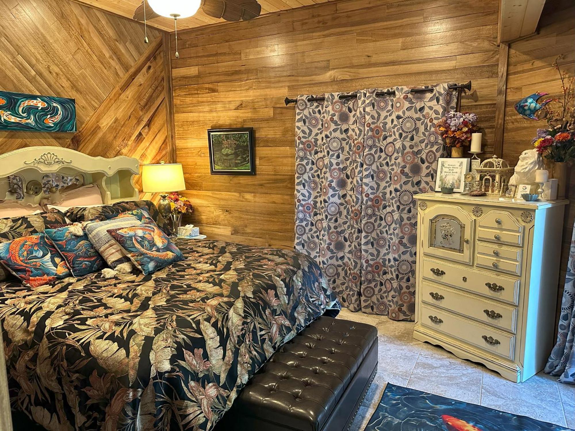 Hawaii Magic Skies Farmstay Paukaa Екстериор снимка