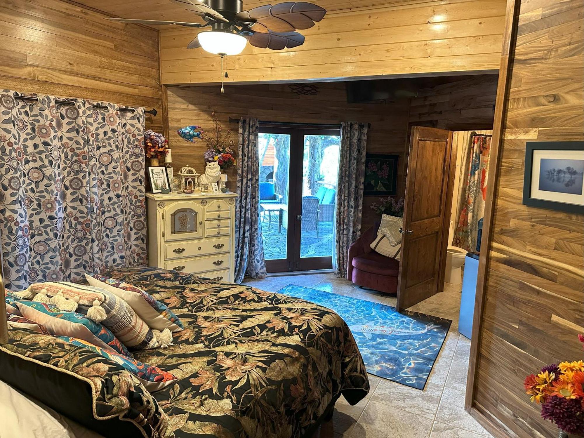 Hawaii Magic Skies Farmstay Paukaa Екстериор снимка