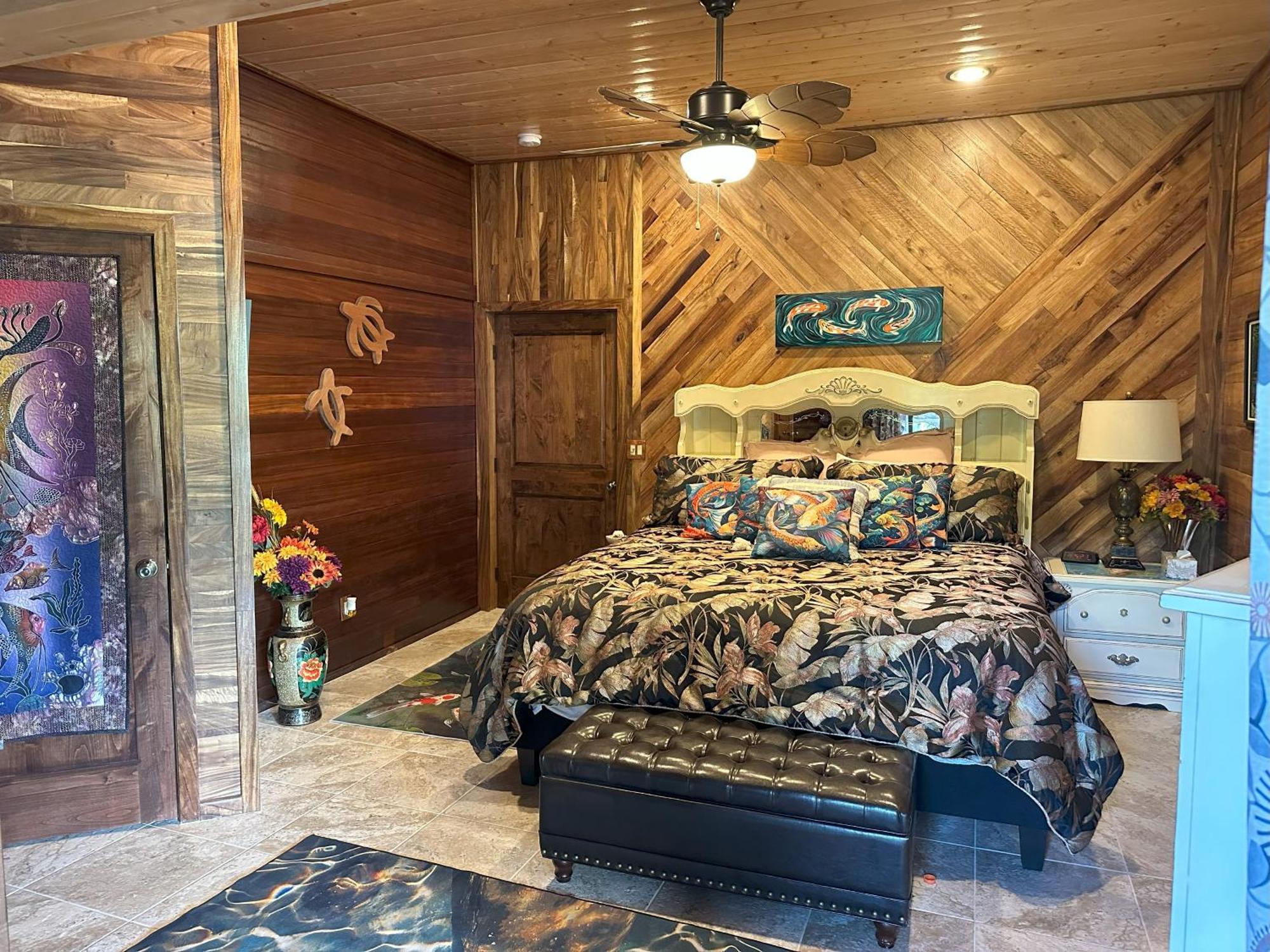 Hawaii Magic Skies Farmstay Paukaa Екстериор снимка
